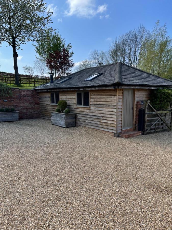 Ferienwohnung The Old Stable Bugbrooke Exterior foto